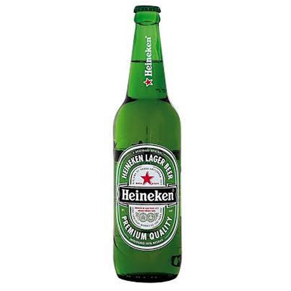 Cerveja Heineken 600ml