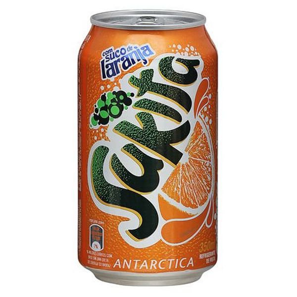 Refrigerante Sukita Laranja 350ml