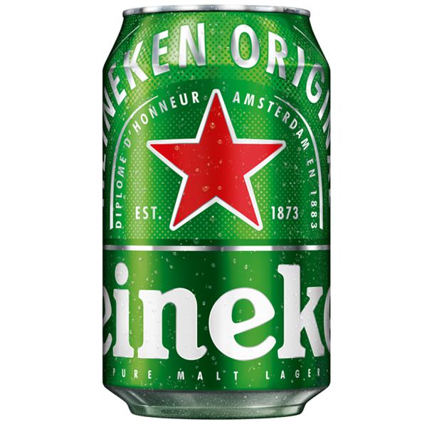 Cerveja Heineken 350ml