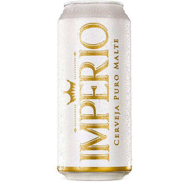 Cerveja Império 473ml