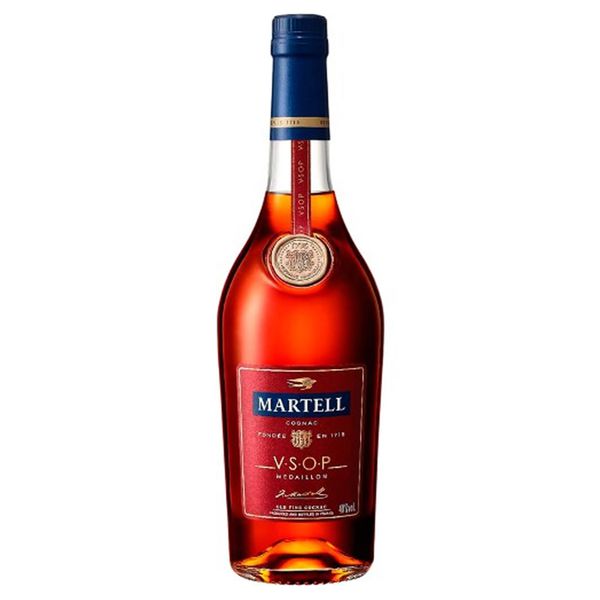 Conhaque Martell Vsop 700ml