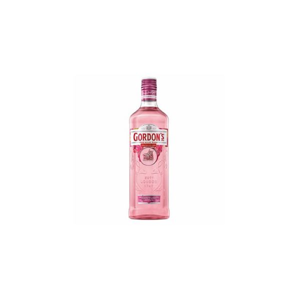 Gin Gordon's London Dry Premium Pink 700ml