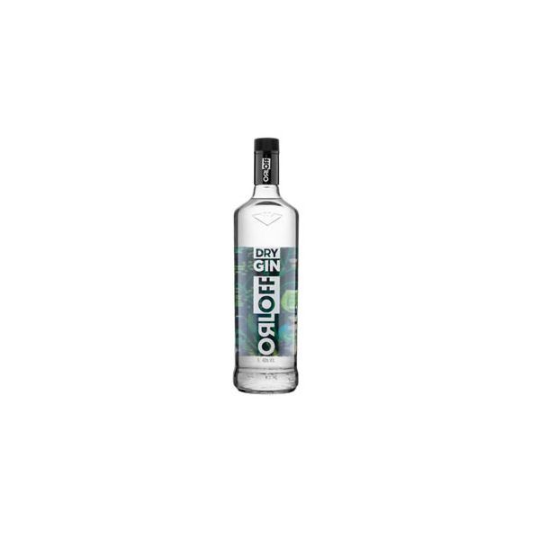 Gin Orloff Dry 1l