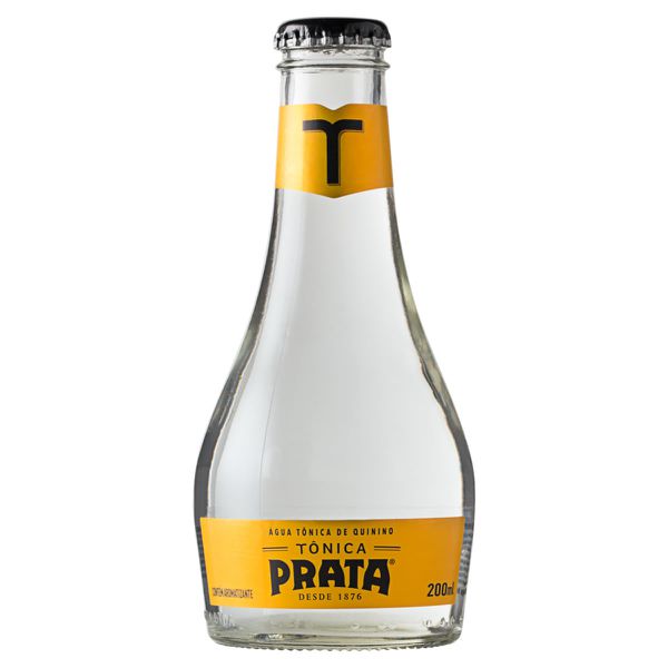 Água Tônica Prata 200ml