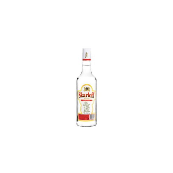Vodka Skarloff 965ml