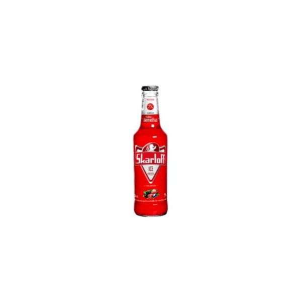 Skarloff Ice 275ml Frutas Vermelhas