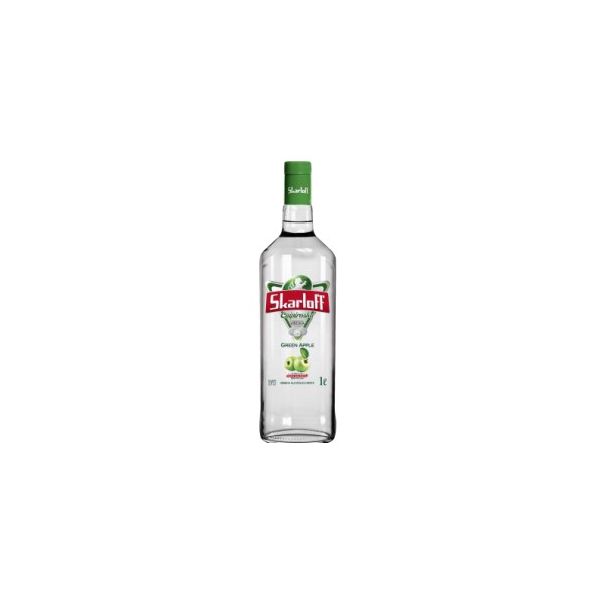 Skarloff 1l Green Apple