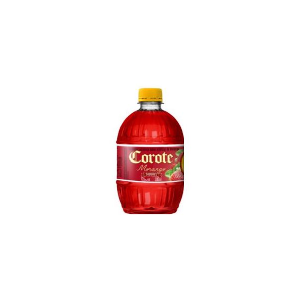 Coquetel Corote Morango 500ml