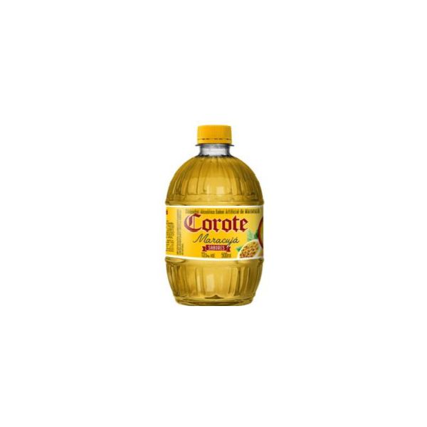 Coquetel Corote Maracujá 500ml