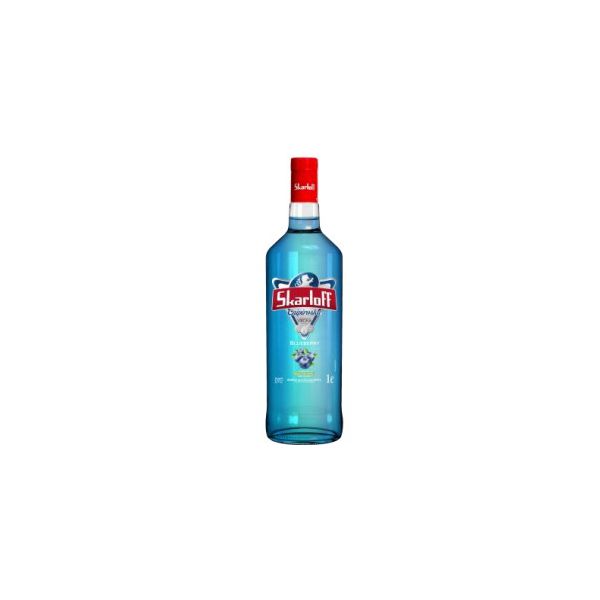 Skarloff Blueberry 1l