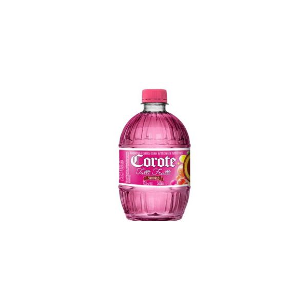 Coquetel Corote Tutti Frutti 500ml