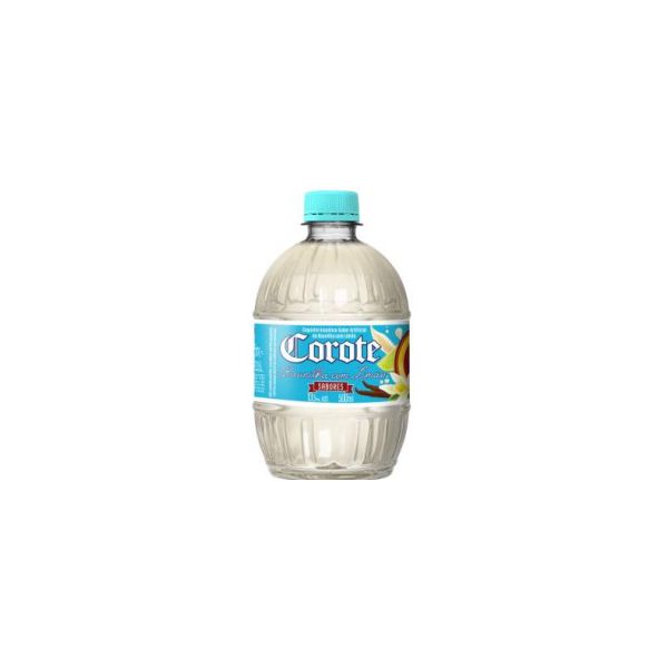 Coquetel Corote Baunilha Com Limão 500ml