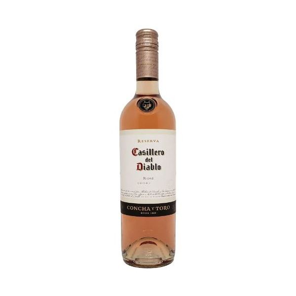 Vinho Casillero Del Diablo 750ml Rose