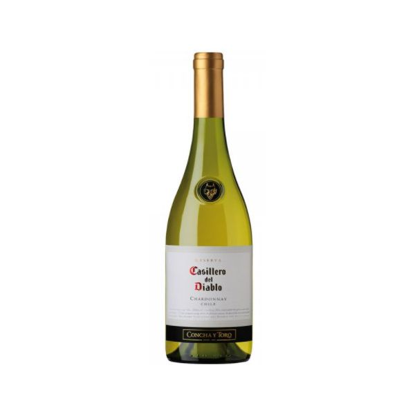 Vinho Casillero Del Diablo 750ml Chardonnay