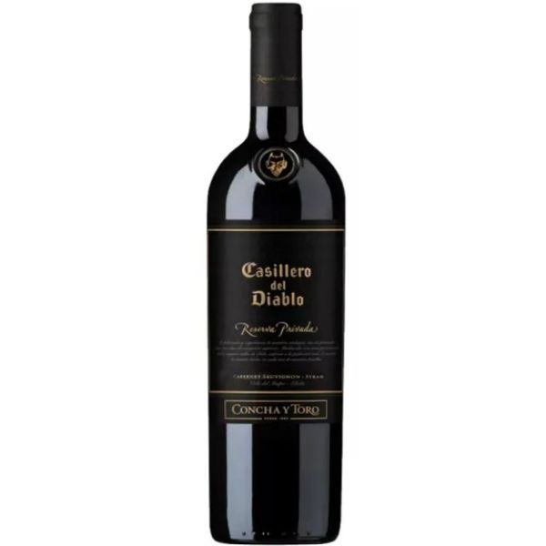 Vinho Casillero Reserva Privada 750ml Cabernet Sauvignon