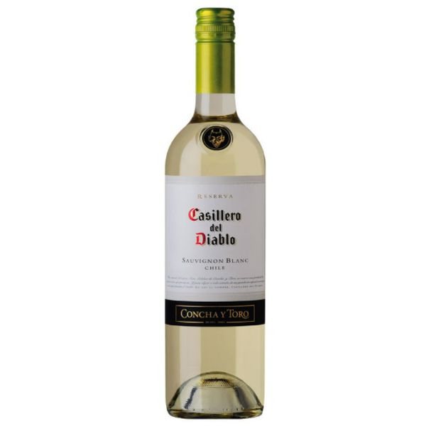 Vinho Casillero Del Diablo 750ml Sauvignon Blanc