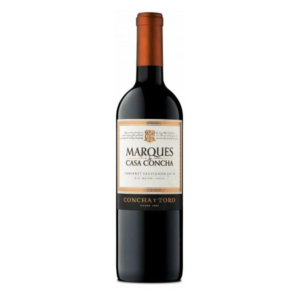 Vinho MarquÊs De Casa Concha 750ml Cabernet Sauvignon