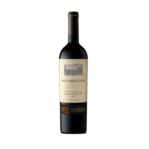 Vinho Dom Melchor Cabernet 750ml Sauvignon 2018