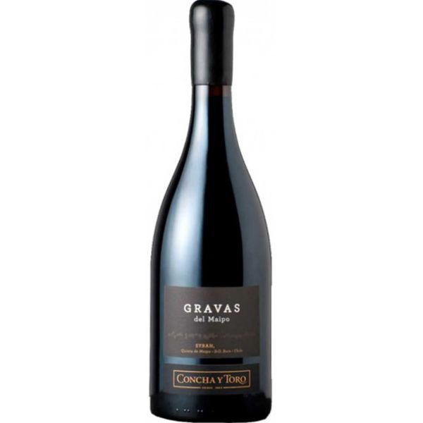 Vinho Gravas 750ml Syrah