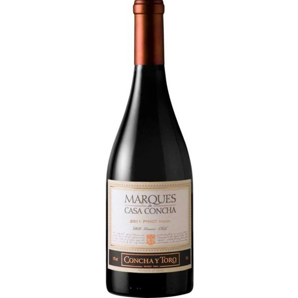 Vinho Marques De Casa Concha 750ml Pinot Noir