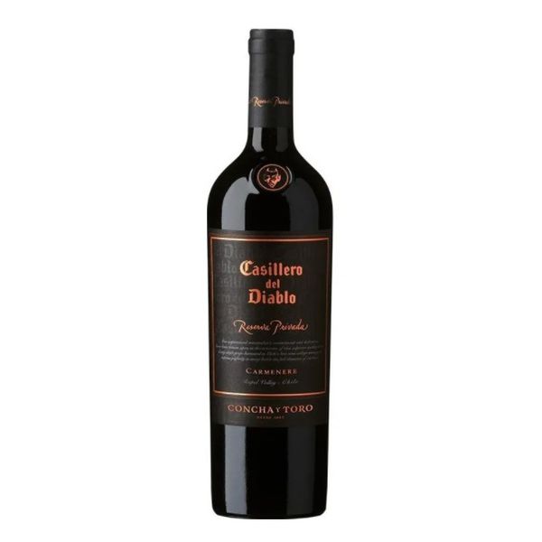 Vinho Casillero Reserva Privada 750ml Carmenere