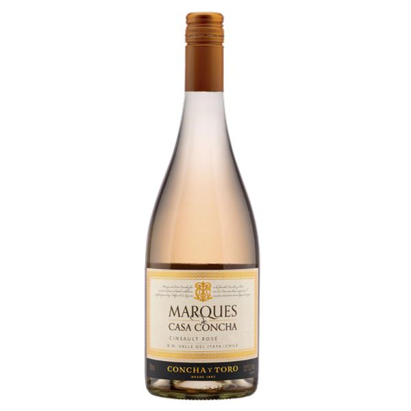 Vinho Marques De Casa Concha 750ml RosÉ