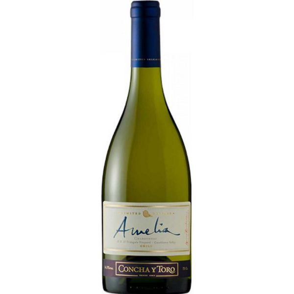 Vinho Amelia Chardonnay 750ml
