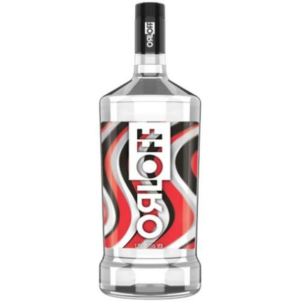 Vodka Orloff 1,75l