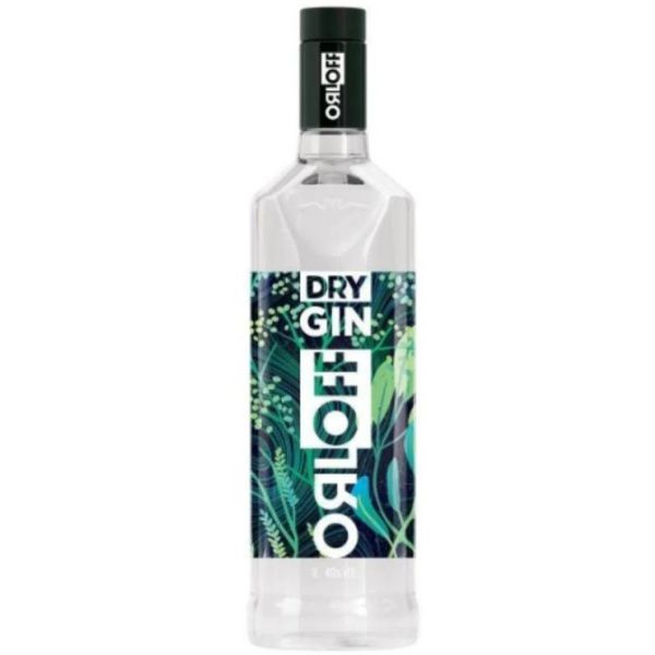 Gin Orloff Dry 1,75l