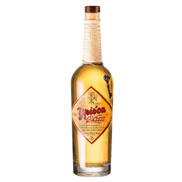 Cachaça Ypióca 5 Chaves 700ml