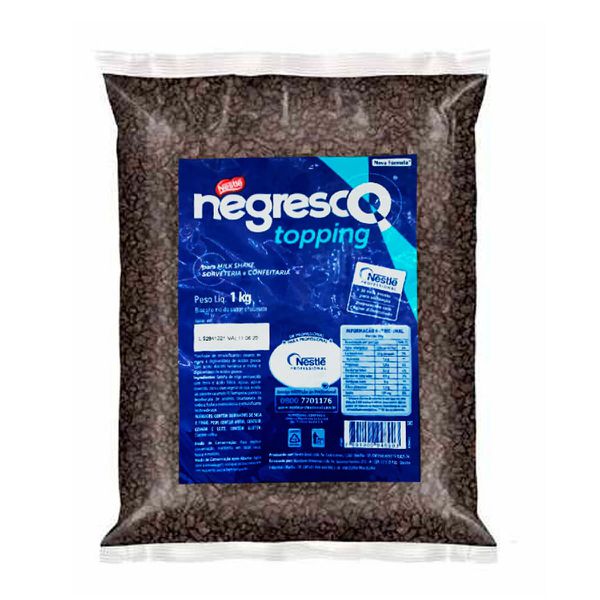 Biscoito Negresco Granulado 1kg