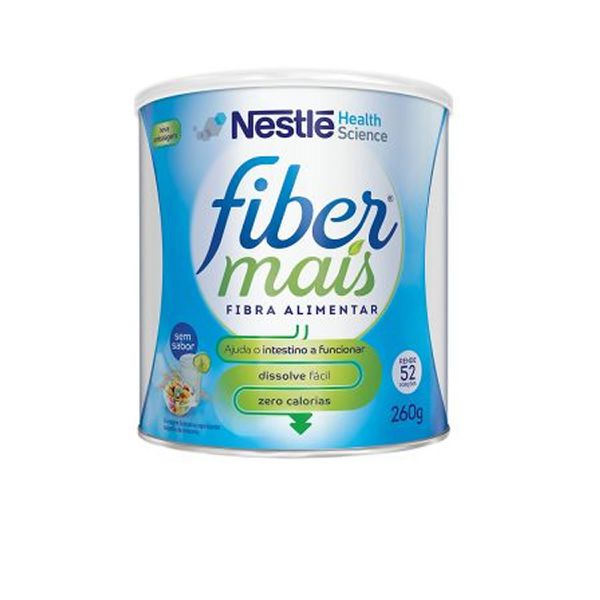 Resource Fiber Mais 260g