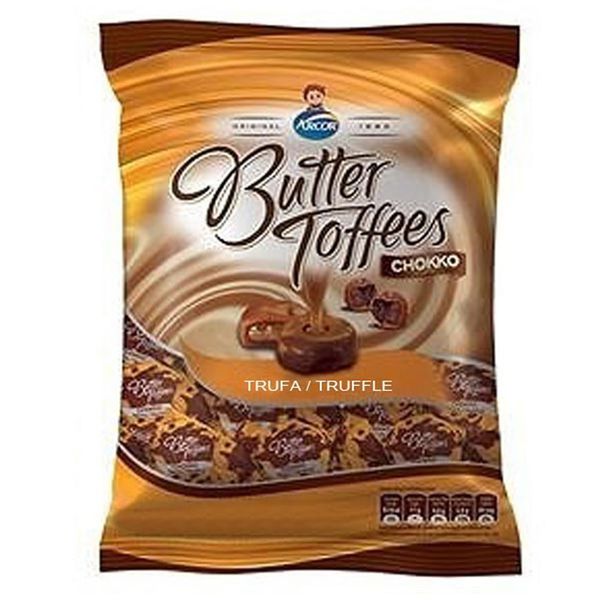 Bala Butter Toffees Trufa 100g