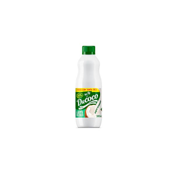 Leite De Coco Ducoco 500ml