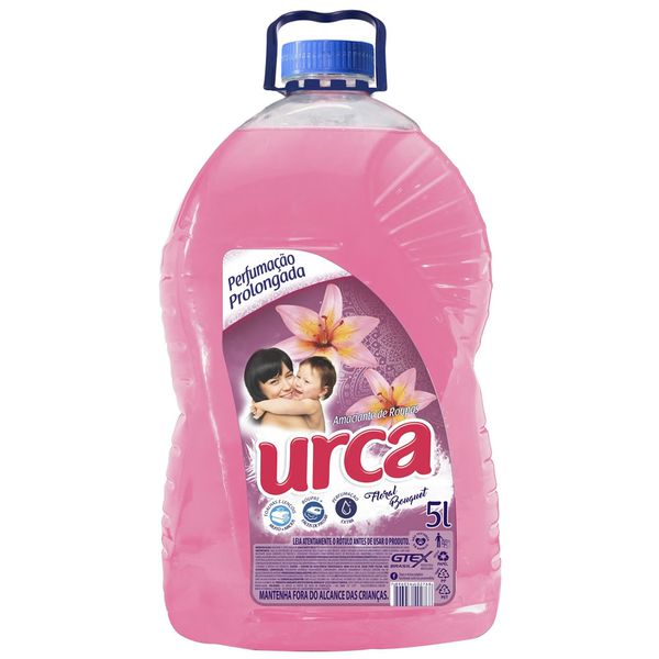 Amaciante Urca Floral Bouquet 5l