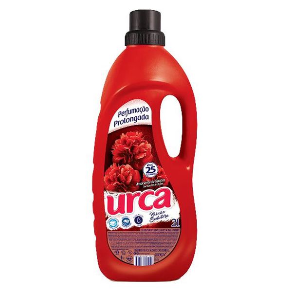 Amaciante Urca Paixão Sedutora 3l