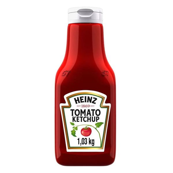 Ketchup Heinz 1,03kg