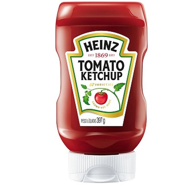 Ketchup Heinz 397g