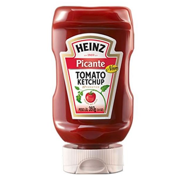 Ketchup Heinz Picante 397g