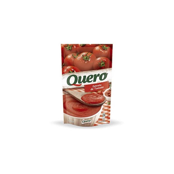 Extrato De Tomate Quero 1,02kg