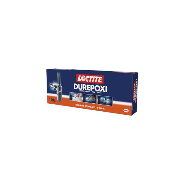 Henkel Durepoxi 100g Com 12