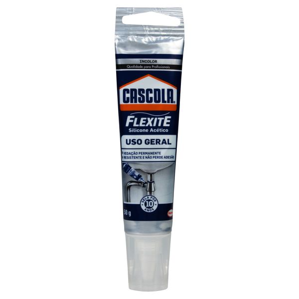 Henkel Flexite 50g Uso Geral Sm
