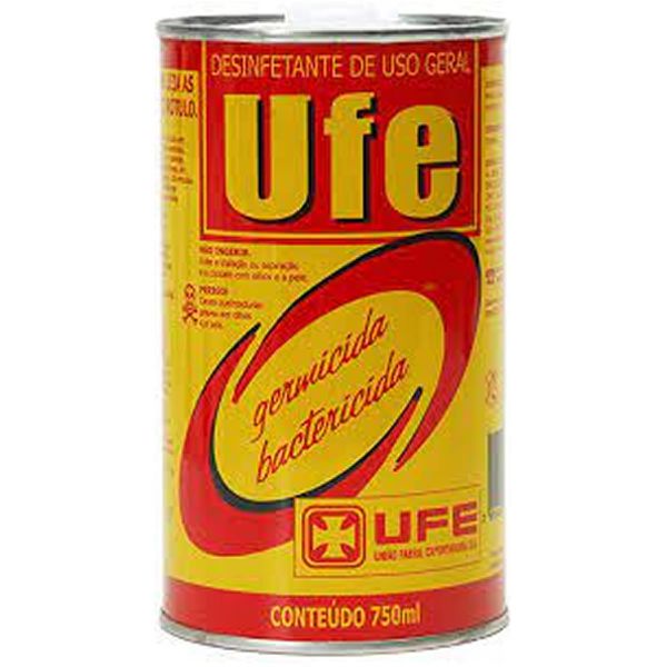 Desinfetante Ufe 750ml