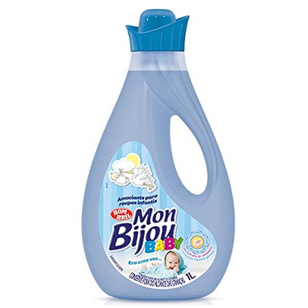 Amaciante Mon Bijou Baby Era Uma Vez 1l