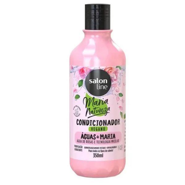 Condicionador Salon Line Maria Natureza Águas De Maria 350ml