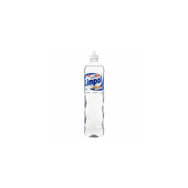 Detergente Líquido Limpol Cristal 500ml