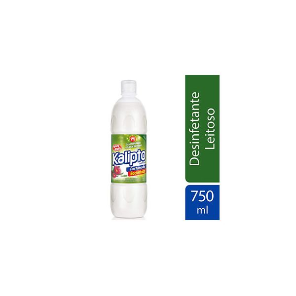 Desinfetante Kalipto Eucalipto 750ml