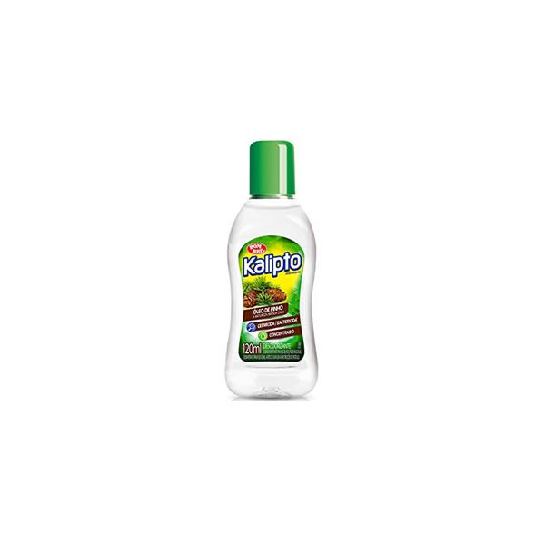 Desinfetante Óleo Kalipto Pinho 120ml