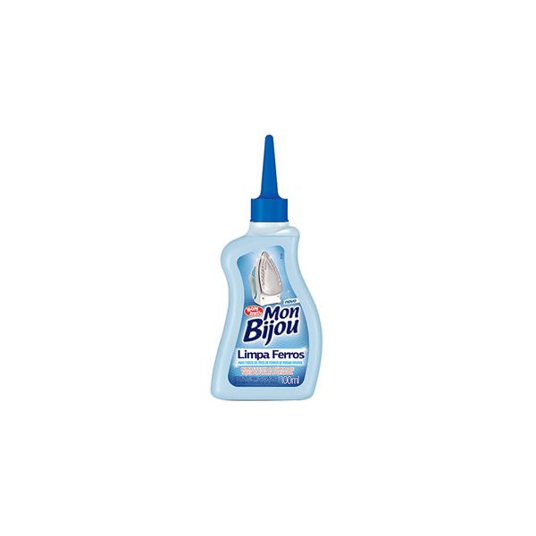Limpa Ferros de Passar Mon Bijou 100ml