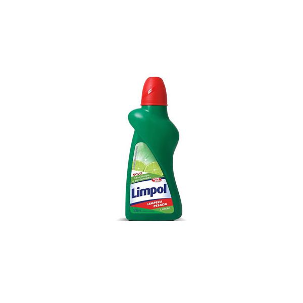 Limpador Pesada Limpol Limão 500ml